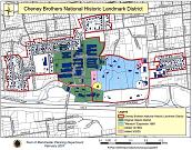 Cheney Brothers National Historic Landmark District