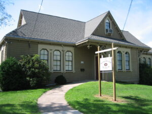 Old Manchester Museum