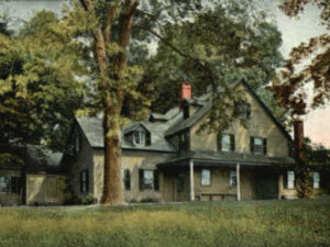 Cheney Homestead