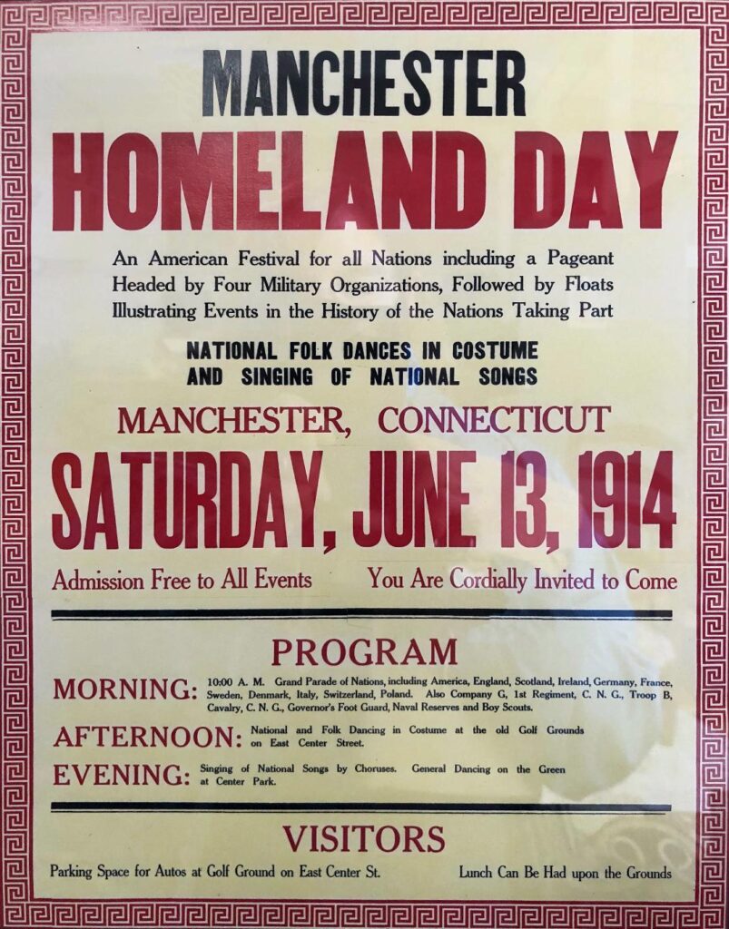 HomelandDay poster