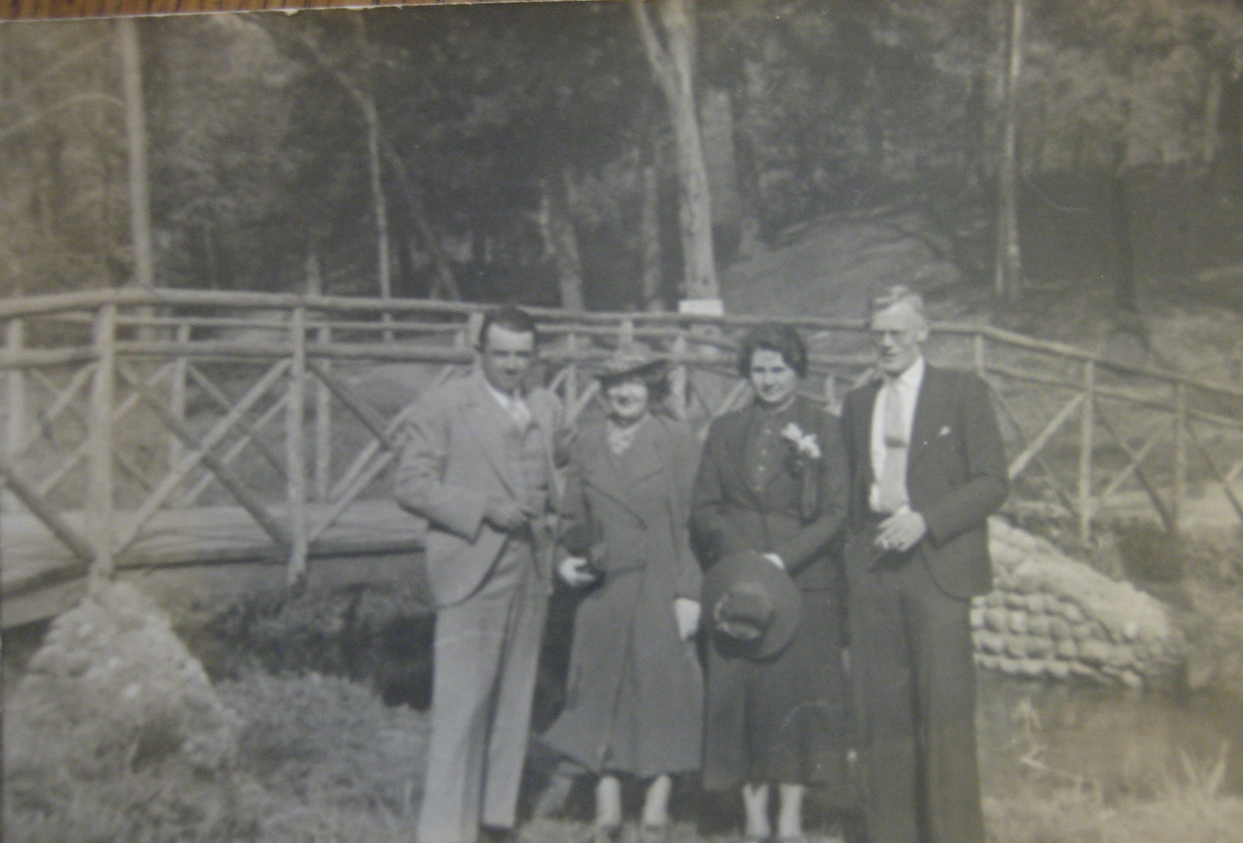 1936 event at the park.